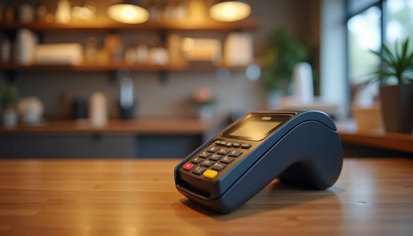 Choosing the Right Small Business Payment Terminals
