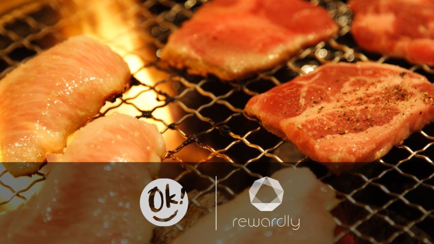Life is Rewarding – Yakiniku OK!