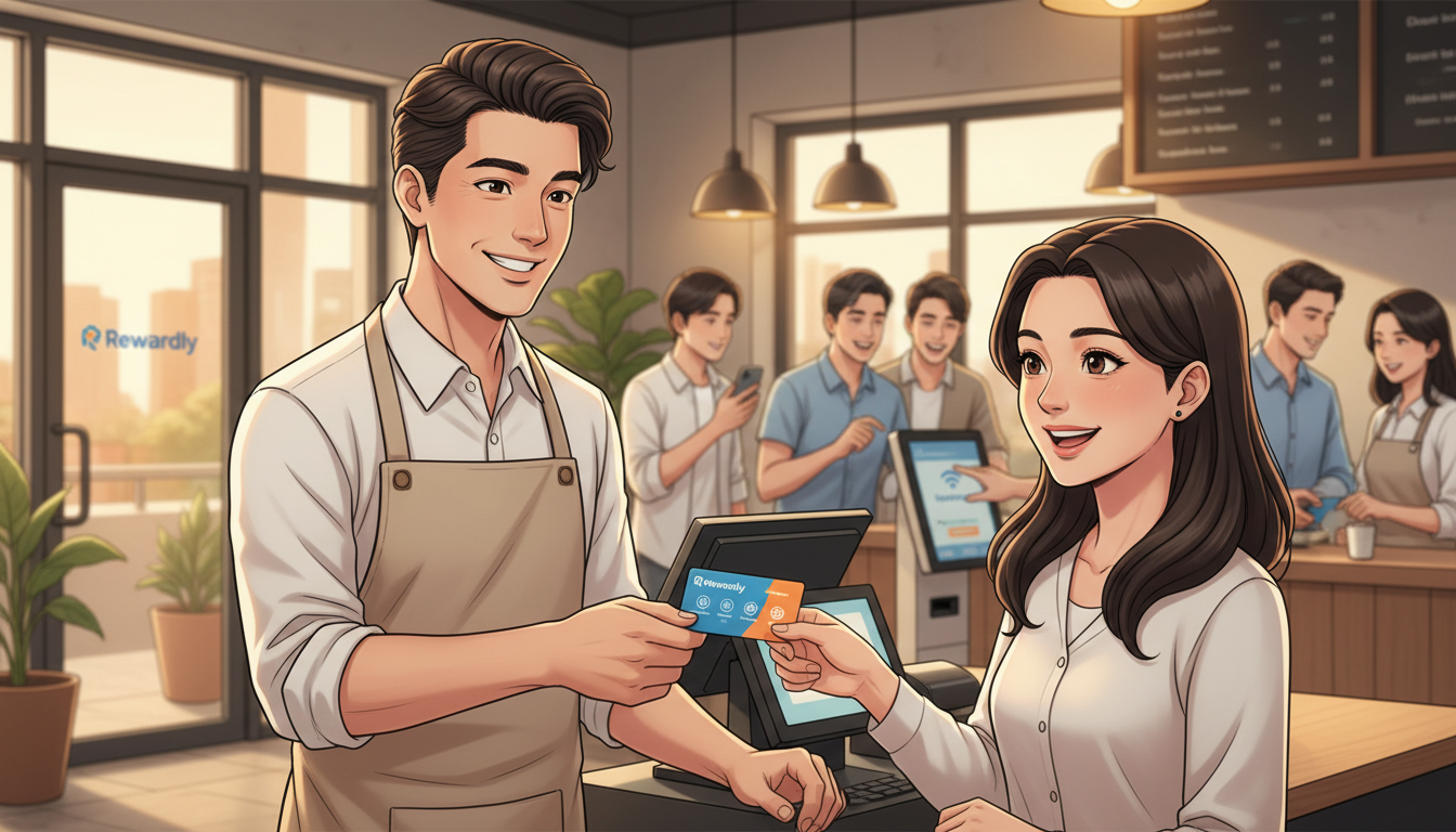 Improve Customer experience with Rewardly Omnichannel loyalty program