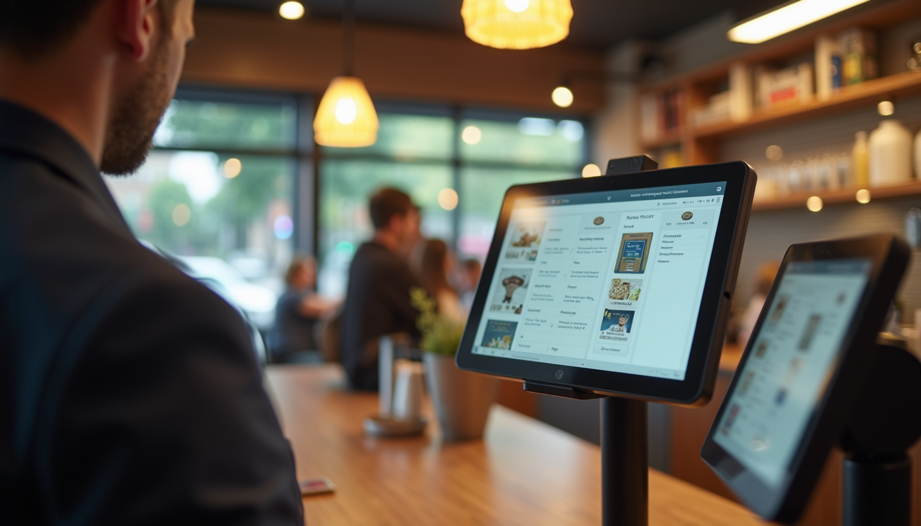 The Rise of Self-Ordering Kiosks in Restaurants