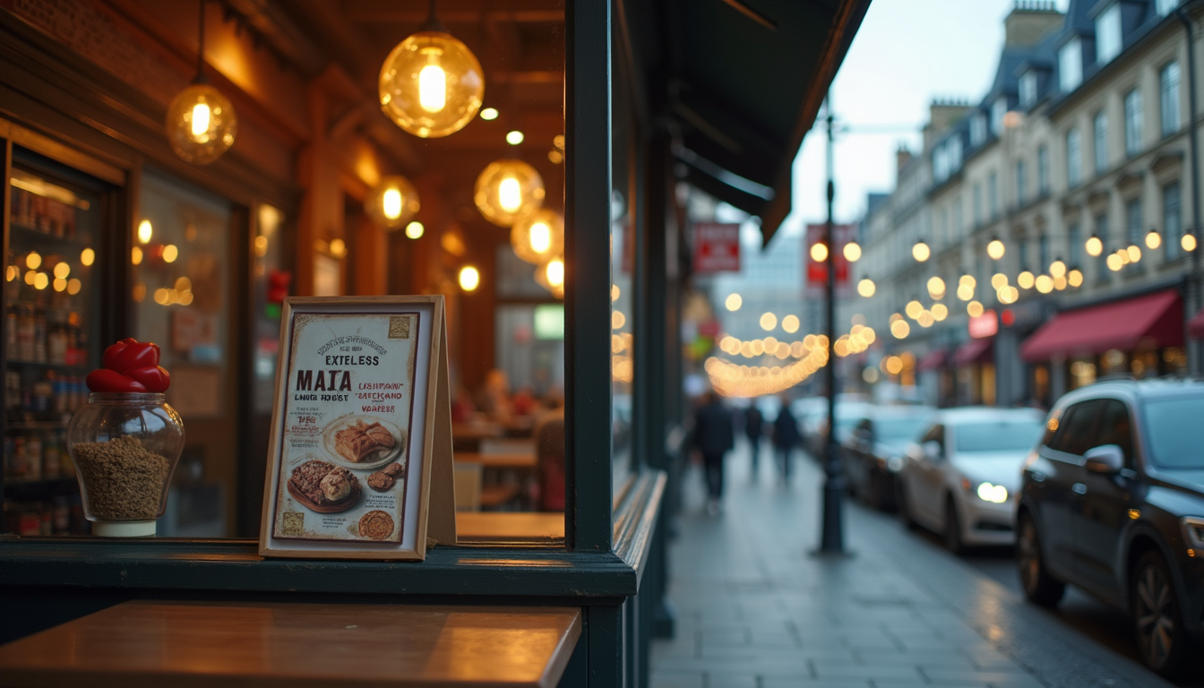 Elevate Your Food and Beverage Business Using Cutting-Edge Marketing Strategies