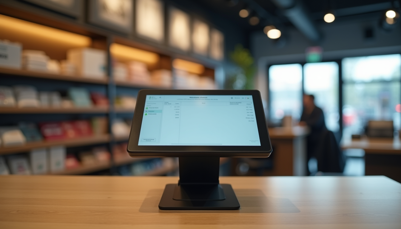 Unlocking the Potential of Modern Retail POS Features
