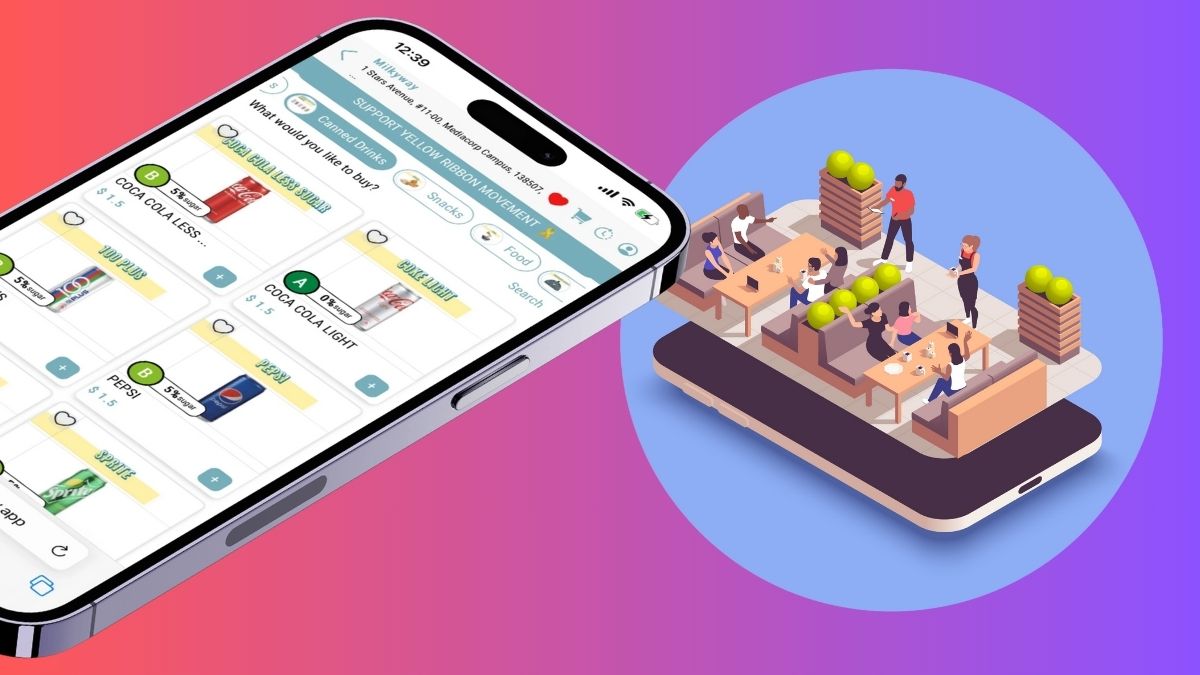 Infusing crm loyalty into F&B business
