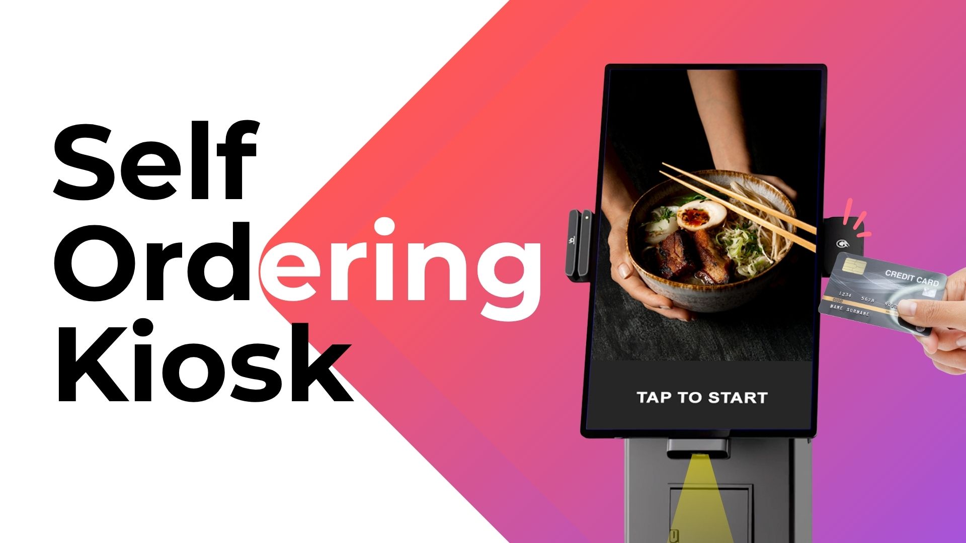 Benefits to Use Self Ordering Kiosk in F&b Business
