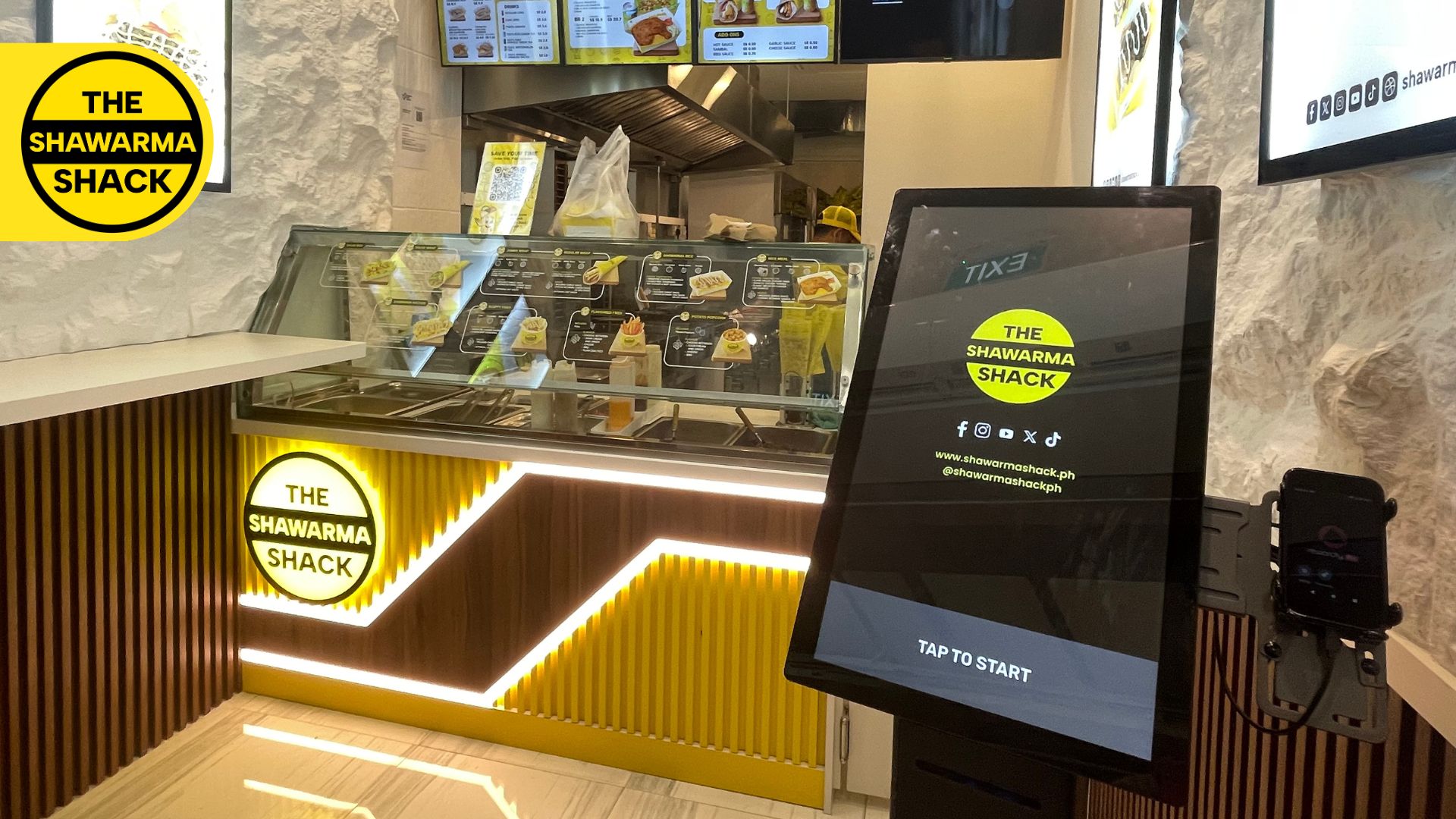 Revolutionize Dining with Self-Ordering Kiosks