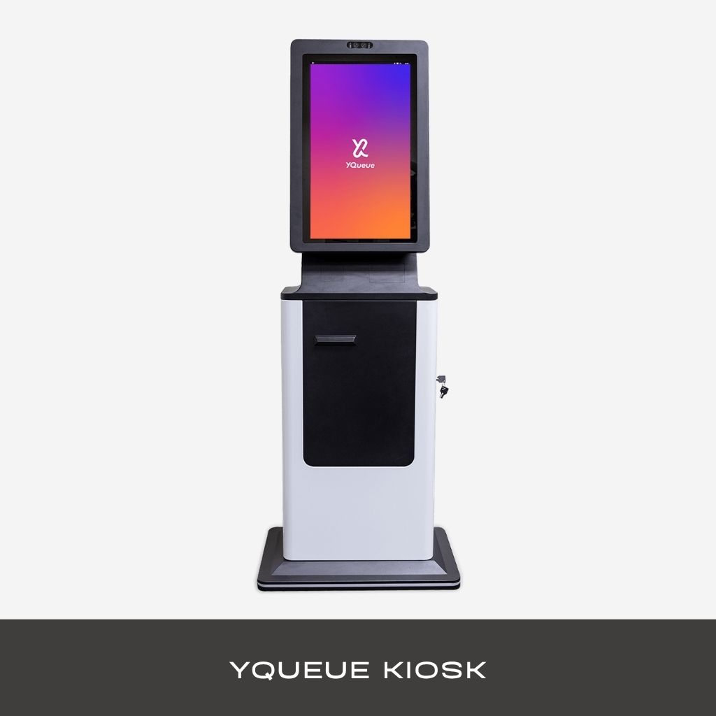 YQueue Kiosk