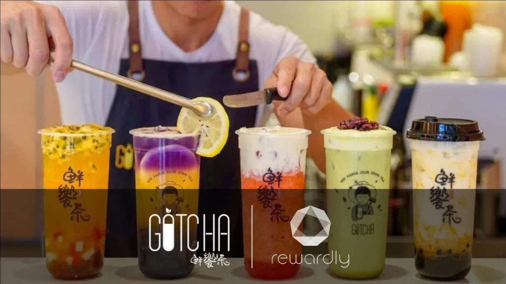 Gotcha launch a membership program with Rewardly