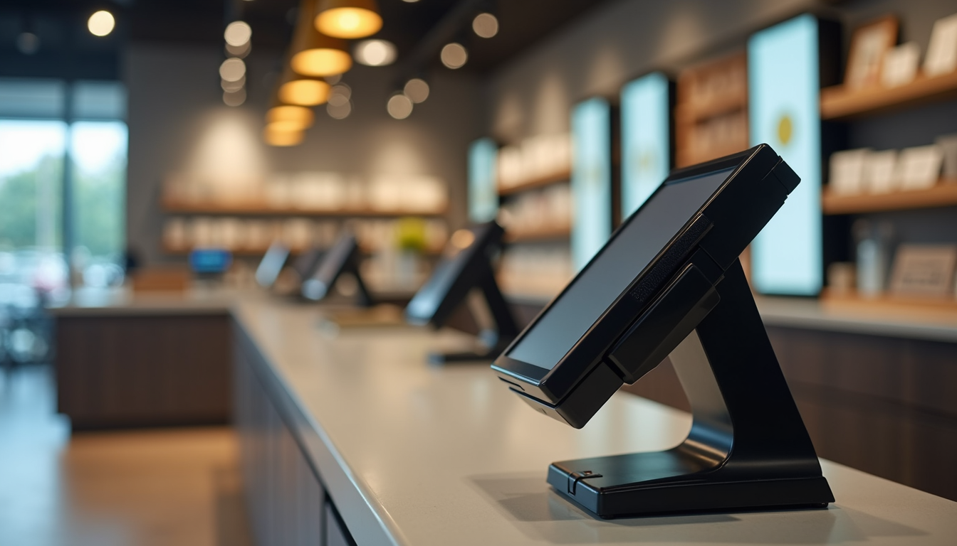 Simplify Transactions with Integrated Payment Systems