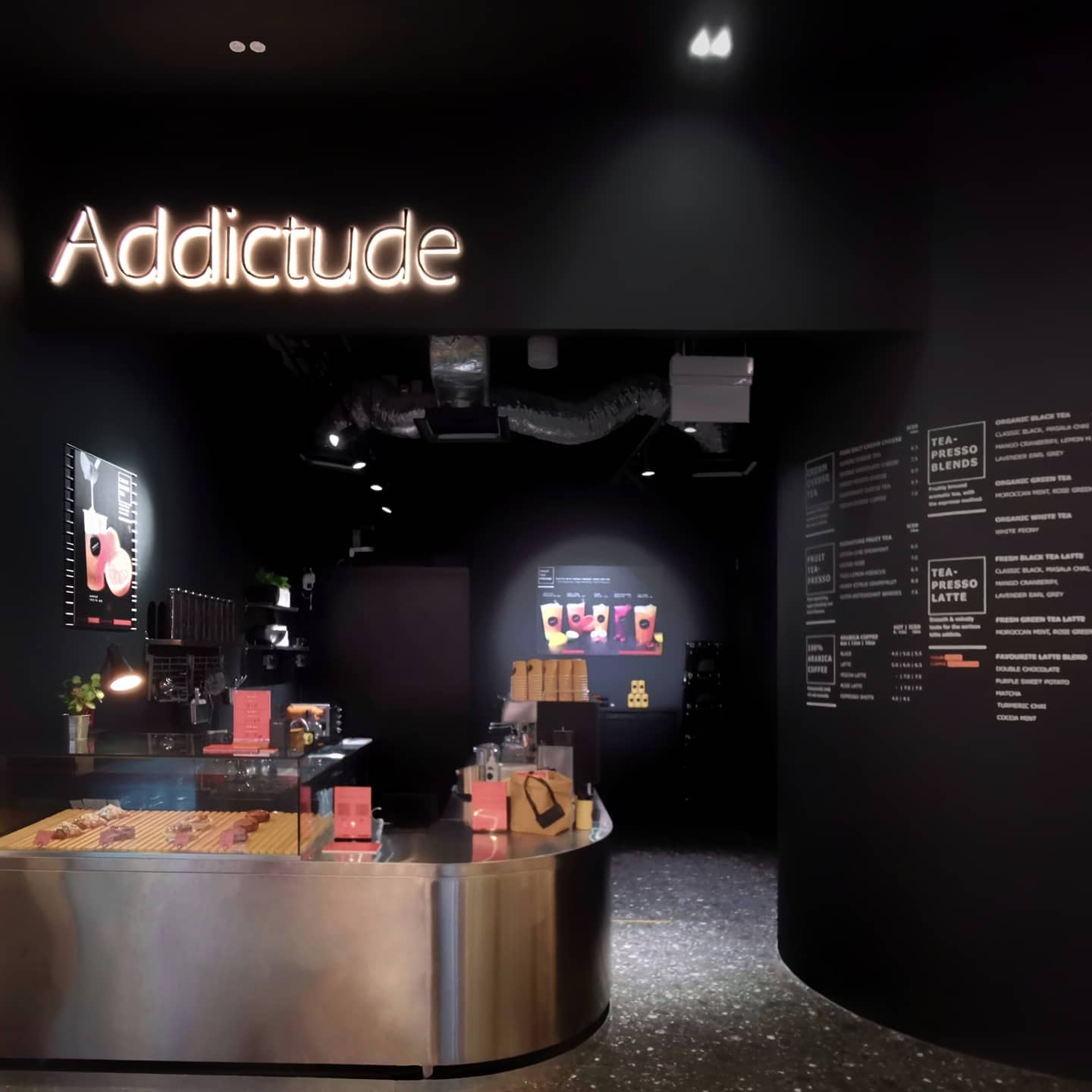 Discover the Addictude Café Experience: Coffee, Comfort, and Community