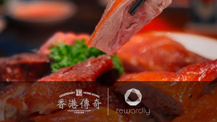 Life is Rewarding – Legendary Hong Kong