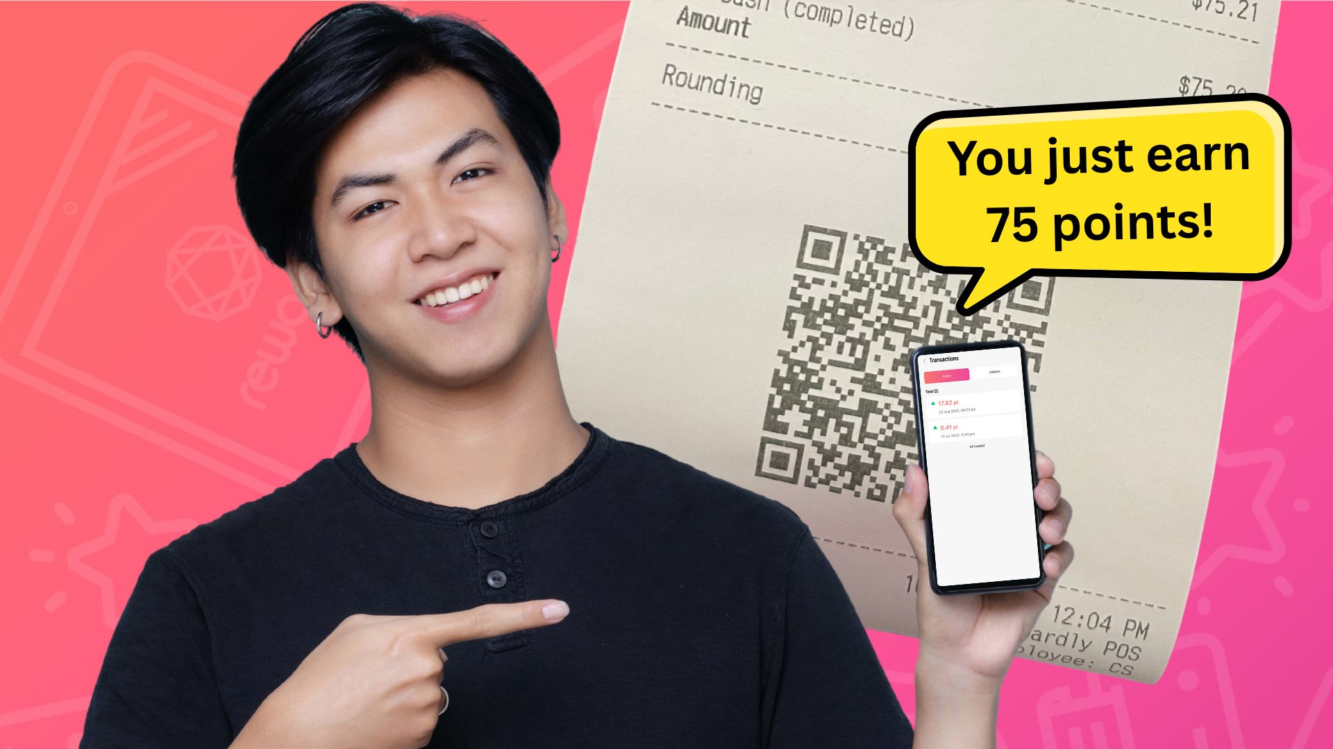 Best Kept Secret about Loyalty Program: Increase Loyalty Program Success with POS receipt