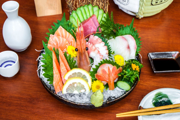 Stamp card programs are commonly used in Japanese restaurant