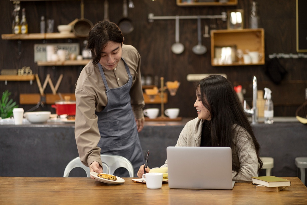 The Modern Café Playbook: How Smart Technology (Cafe POS) Transforms Daily Operations