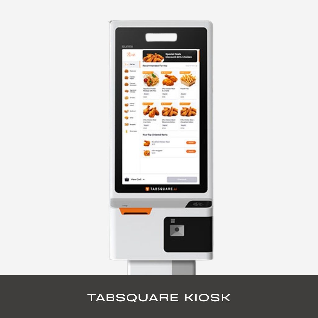 Tabsquare Kiosk