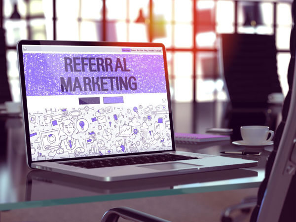 Leverage on Rewardly Referral program to grow customer base