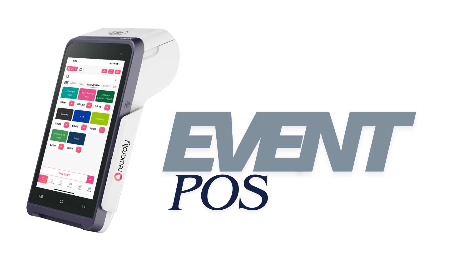 Managing Your Event Roadshow with Rewardly Event POS: The Smarter Way to Drive Revenue and Efficiency