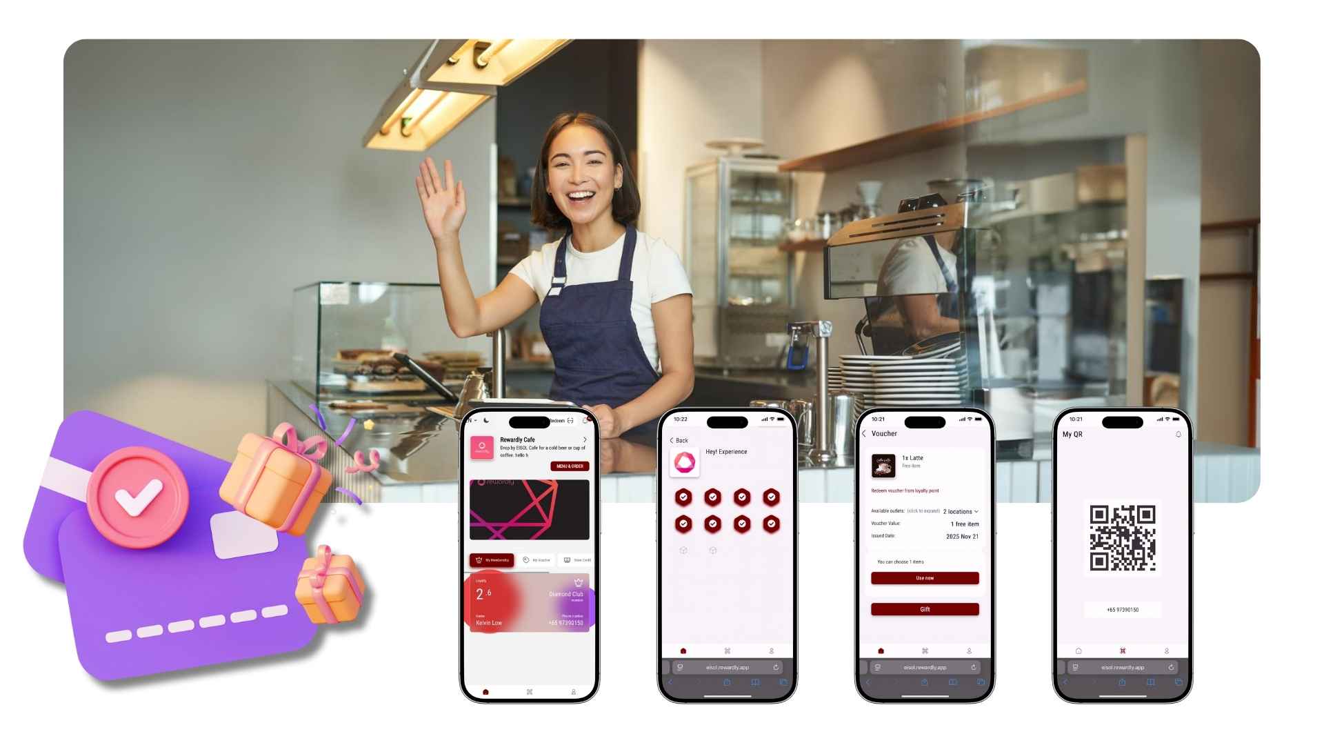 Modern business require CRM loyalty to actively engage with the shopper to boost acquisition and retention rate