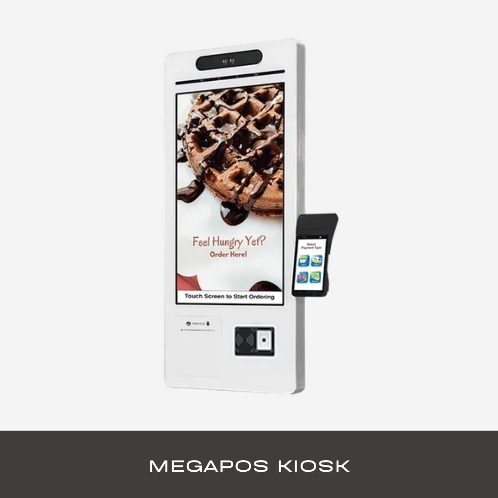Magapos Kiosk