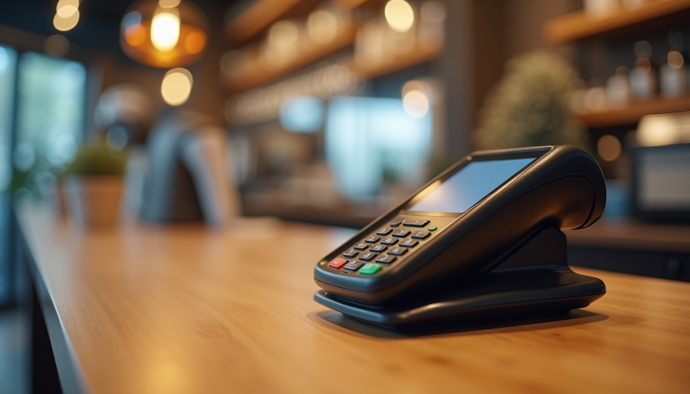 Choosing the Right Small Business Payment Terminals