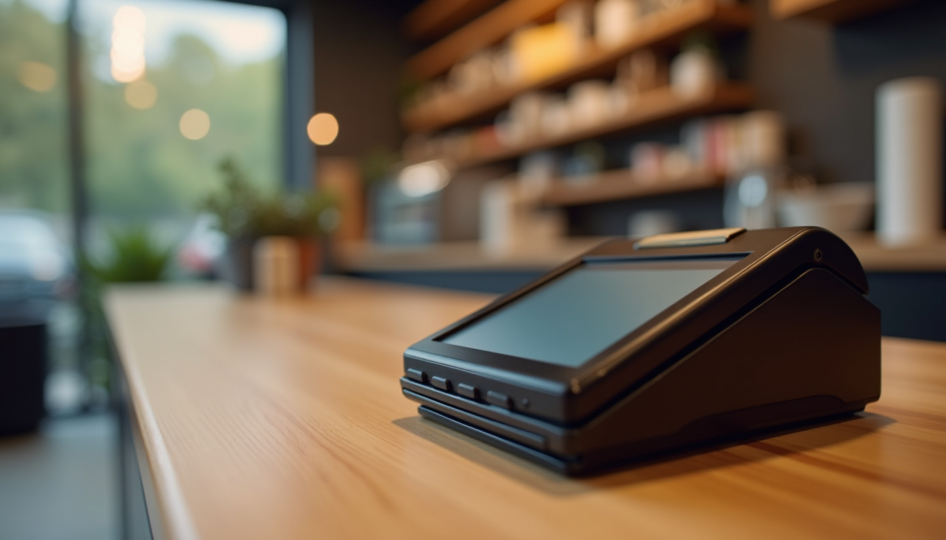 Choosing the Right Small Business Payment Terminals