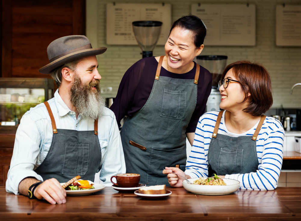 Navigating the Future of F&B: A Strategic Approach to Technology and Customer Engagement