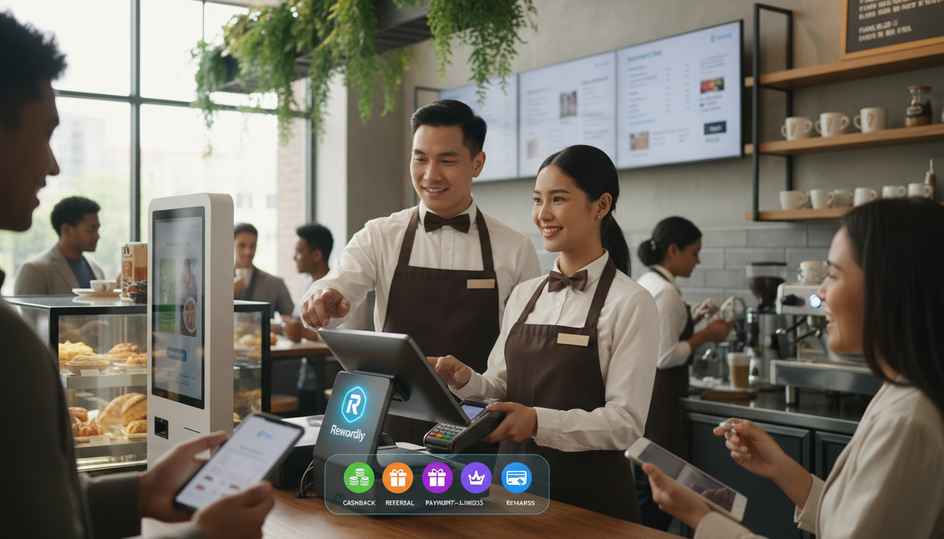 Enhance Loyalty with Rewardly POS Loyalty System