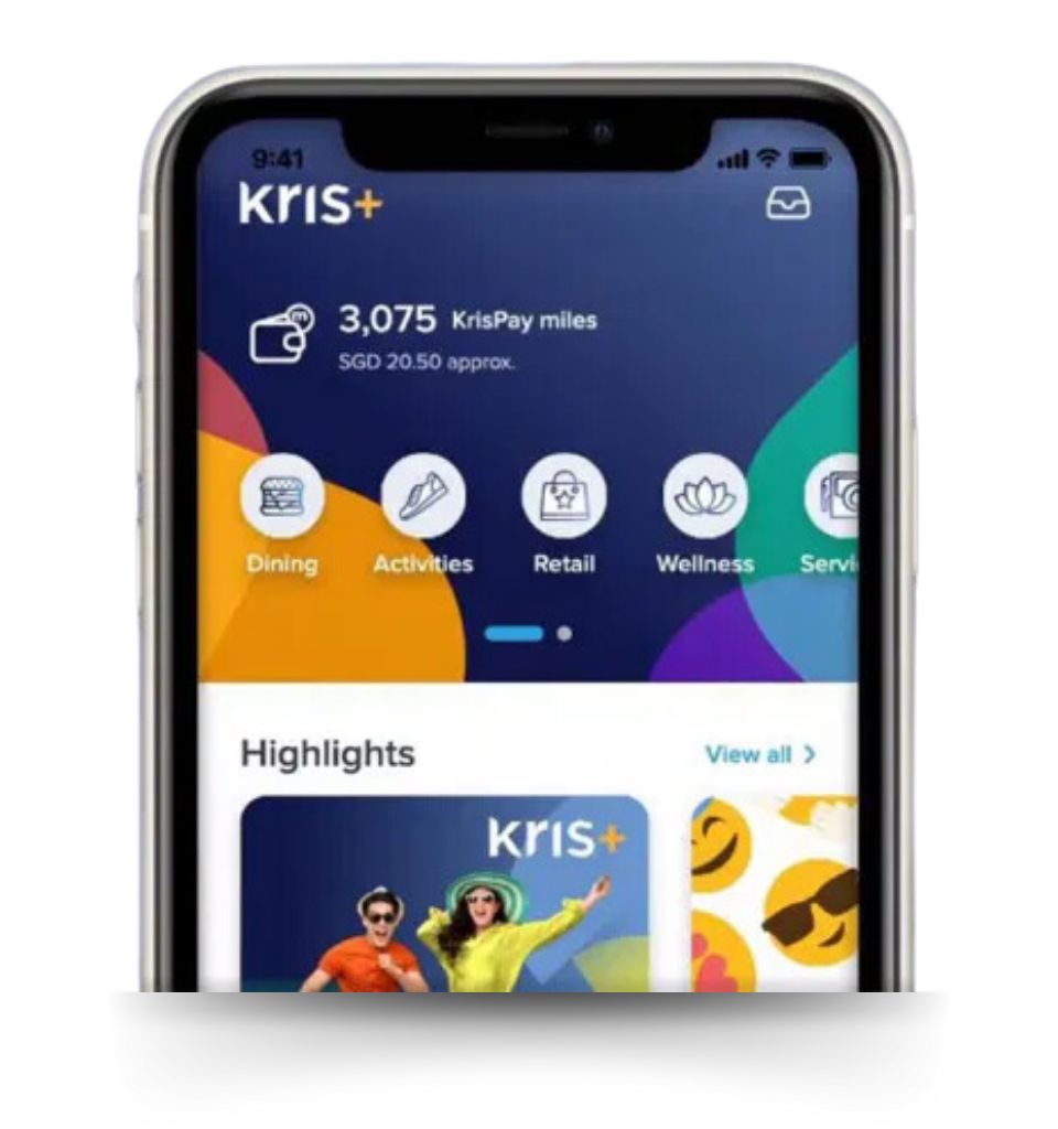 app based loyalty program