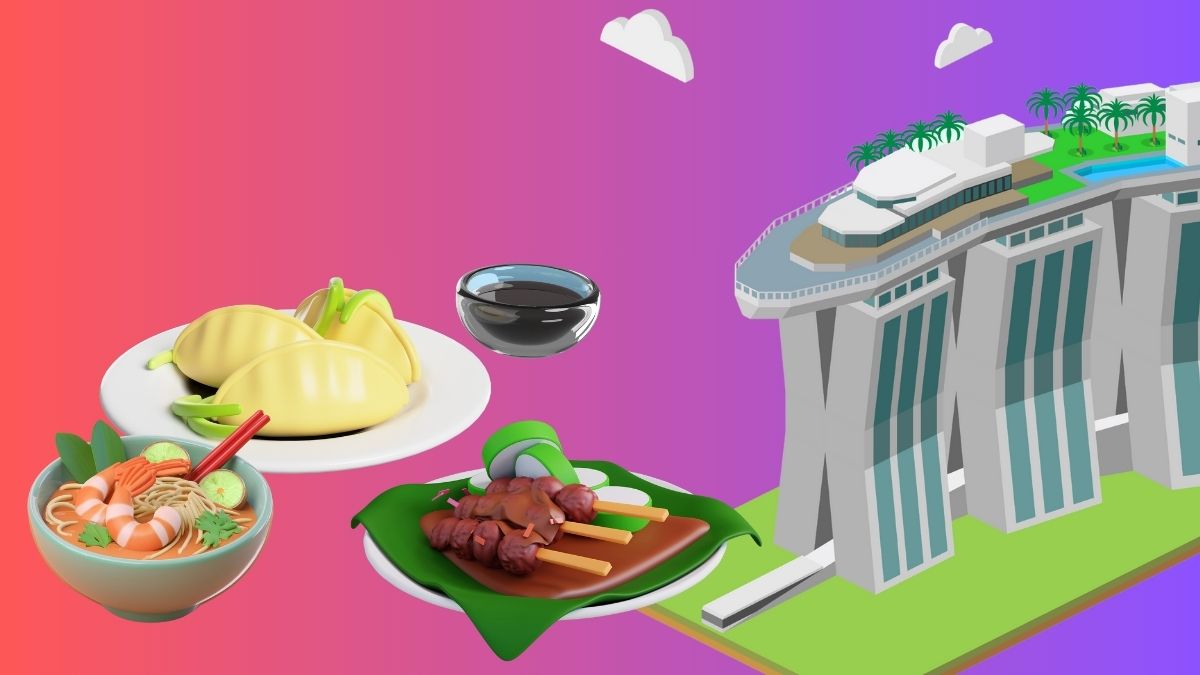 Innovate menu offering with culture and heritage element