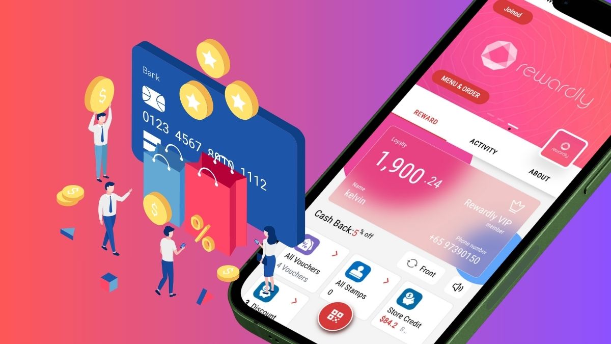 Boost restaurant revenue using membership reward program