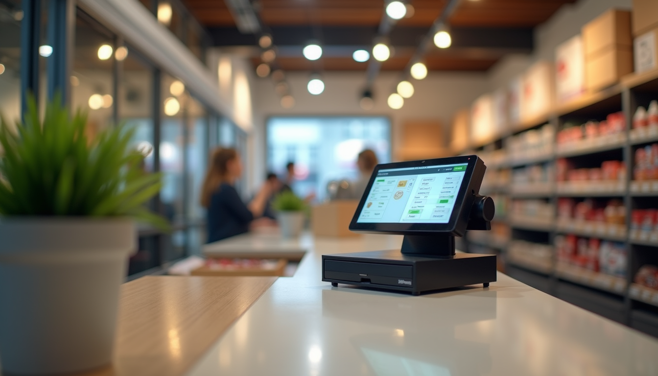 Enhance Your Store with Features of Retail POS