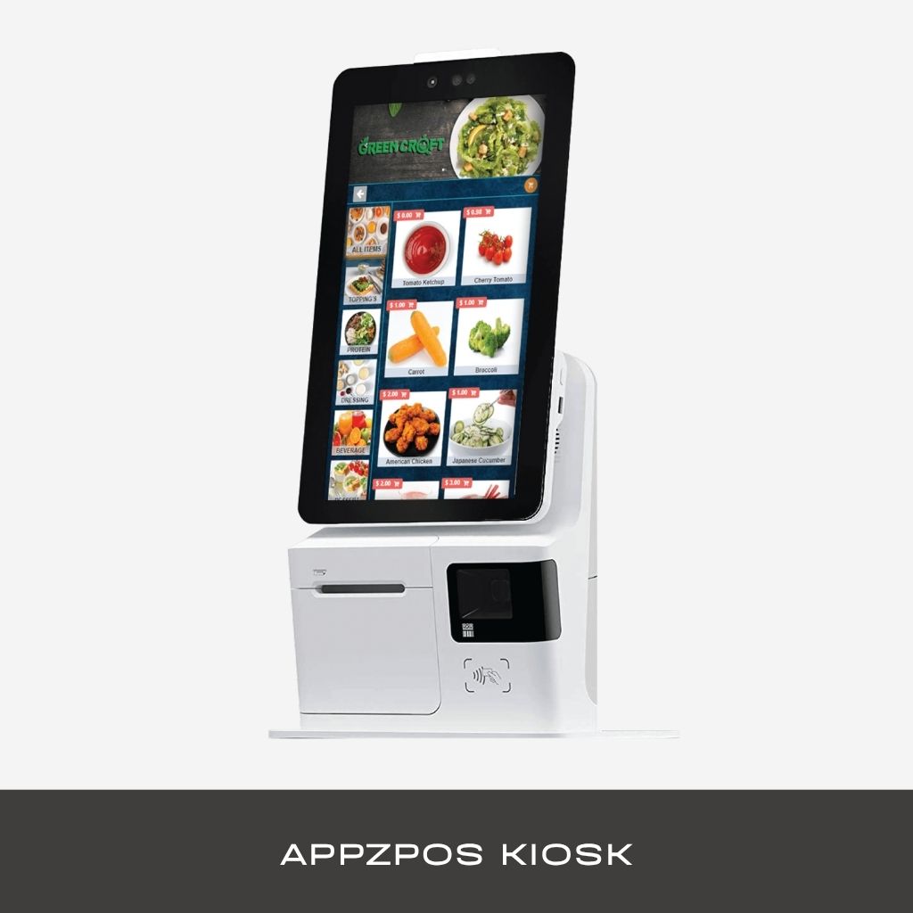 Appzpos Kiosk