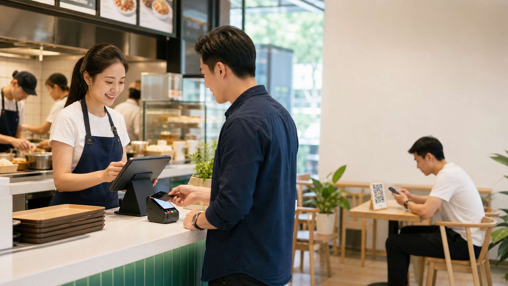 POS System Singapore: How F&B and Retail Businesses Should Choose