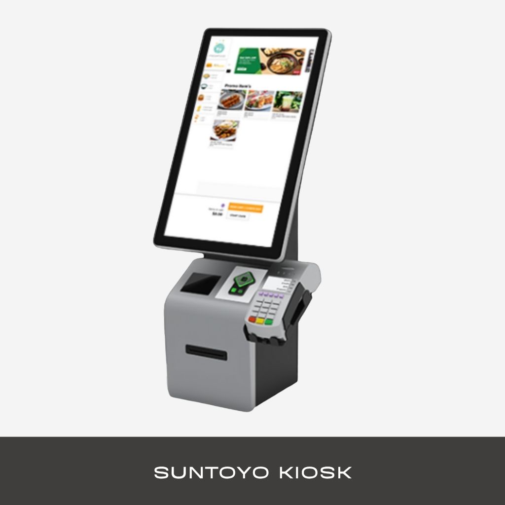 Suntoyo Kiosk