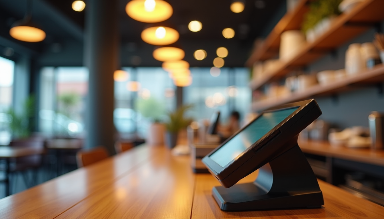 Top Features of Restaurant POS Efficiency Tools