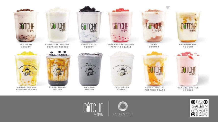 Life is Rewarding – Gotcha Fresh Tea