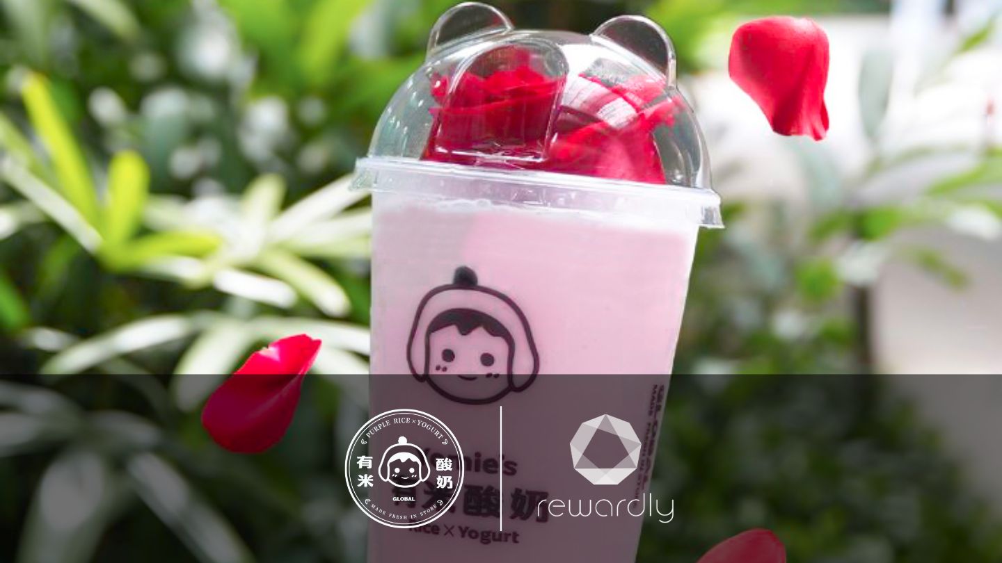 Life is Rewarding – Yomie’s Rice x Yogurt